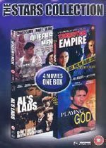 4 Movie Pack: Law & Order - Corruption Empire jne