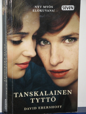 David Ebershoff : TANSKALAINEN TYTTÖ