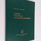 Esko Hoppu ym. : Lääkärin taitovirhe ja vahingonkorvausva... - pikkukuva 1