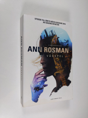Ann Rosman : Vågspel