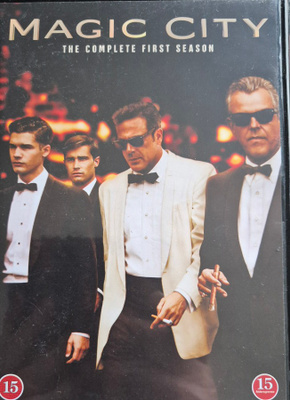 Magic City - Kausi 1  -DVD