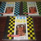 The 60´s collection 2,3,4, 3cd ulkomainen pop. - pikkukuva 1