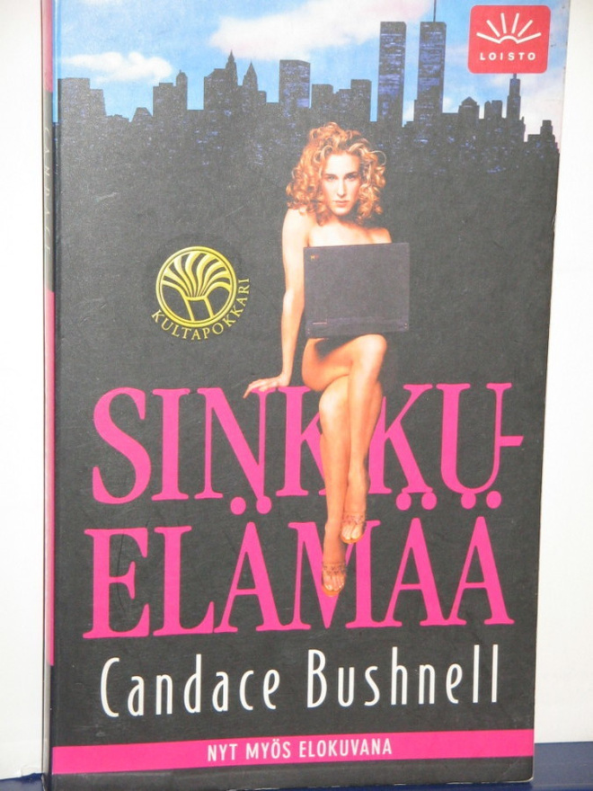 Candace Bushnell : SINKKUELÄMÄÄ