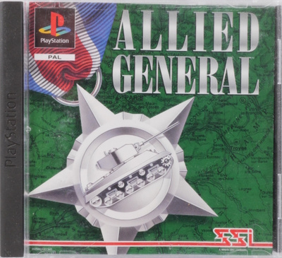 Panzer General II Allied General