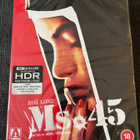 Ms .45 LE 4K UHD | UK | 1981 - pikkukuva 1