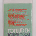 Ritva Pentti : Lääkärisarja nro 5/1984 : Totuuden toinen ... - pikkukuva 2