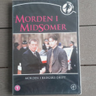 DVD: Midsomerin Murhat - Killings At Badger's Drift (1997) - pikkukuva 1