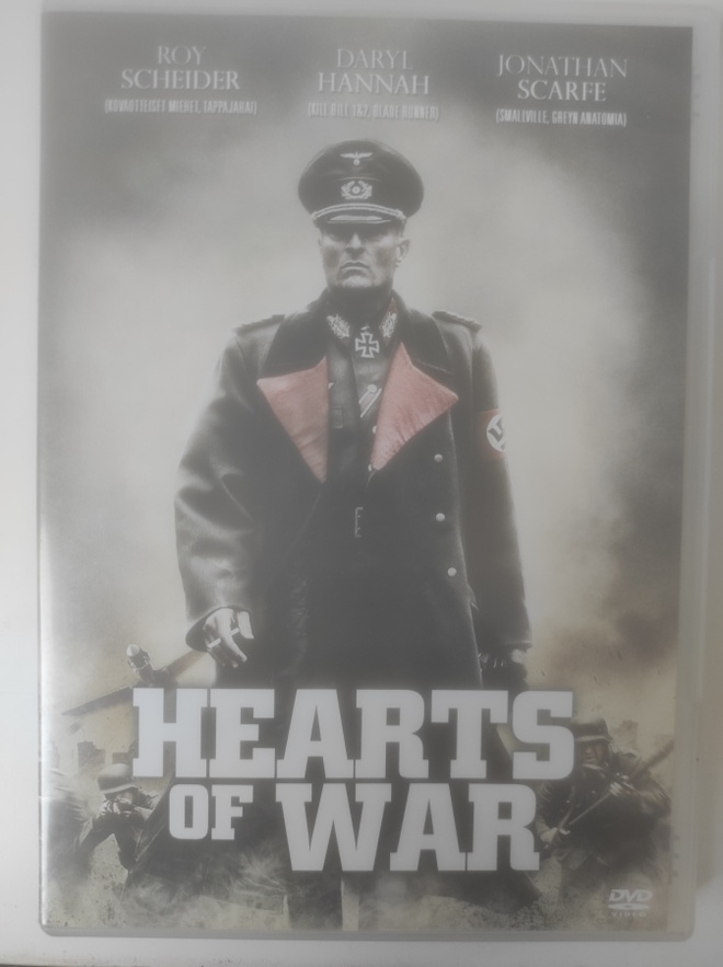 Hearts of War (Roy Scheider)