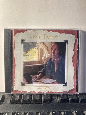 IRIS DEMENT: My Life, CD