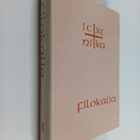 Filokalia 3 : Kokoelma pyhien kilvoittelijaisien kirjoitu... - pikkukuva 1