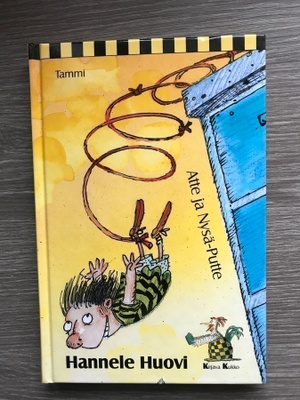 Hannele Huovi; Atte ja Nysä-Putte