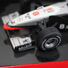 McLaren Mercedes Mika Häkkinen MINICHAMPS - pikkukuva 3