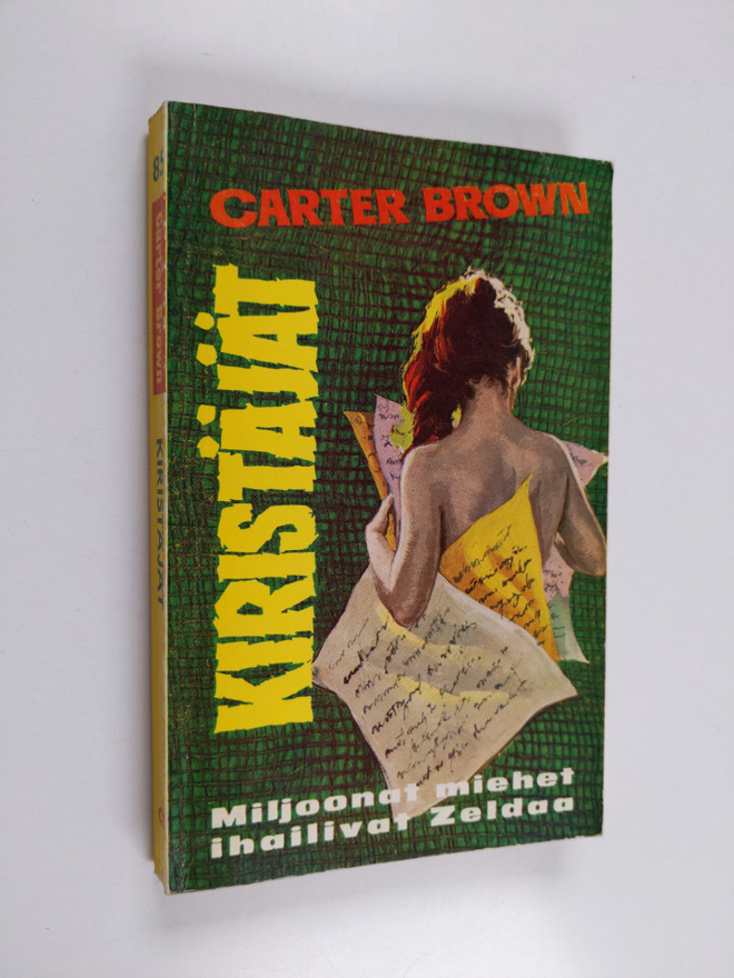 Carter Brown : Kiristäjät
