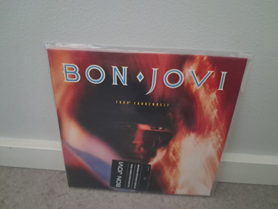 Bon Jovi 7800 Fahrenheit