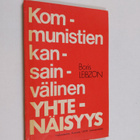 Boris Leibzon : Kommunistien kansainvälinen yhtenäisyys - pikkukuva 1
