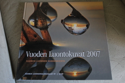 Vuoden luontokuvat 2007