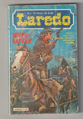 Laredo 19 - Verilöyly