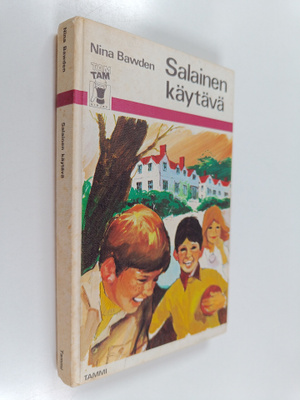 Nina Bawden : Salainen käytävä
