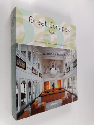 Christiane Reiter : Great Escapes : Asia