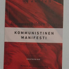 Marx & Engels - Kommunistisen Puolueen Manifesti - pikkukuva 1