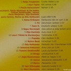 Kokoelma • Tuulta Riittää CD - pikkukuva 3