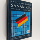 Paul Kostera : Talouselämän sanakirja : saksa-suomi, suom... - pikkukuva 1