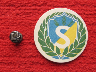SK ruuvimerkki + pahvimerkki