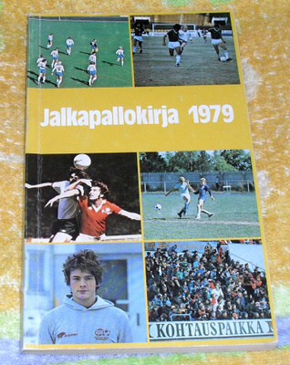 Jalkapallokirja 1979