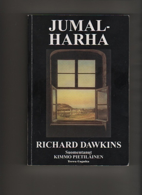 Dawkins, R.: Jumalharha, Terra cognita 2007,nid., 1.p., K3