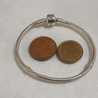 Hopea rannekoru Pandora Pandora Moments Silver Clasp - pikkukuva 3