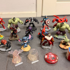 Disney Infinity 2.0 -paketti: alusta + hahmot + power discit - pikkukuva 2