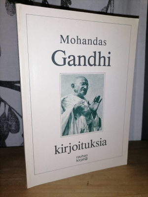 Mohandas Gandhi - Kirjoituksia - 2.p.1983