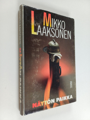 Mikko Laaksonen : Näytön paikka