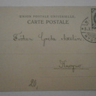 Helsinki, Seurasaari, vanha mv pk, p. 1903 - pikkukuva 2