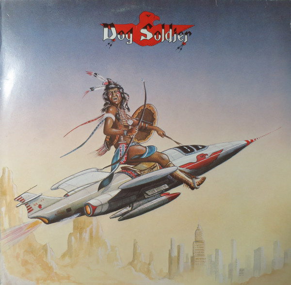 DOG SOLDIER - DOG SOLDIER