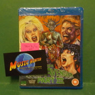 THE TOXIC AVENGER PART III - UUSI "SS" BLU-RAY - pikkukuva 1
