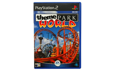 PS2 - Theme Park World (CIB)