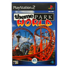 PS2 - Theme Park World (CIB) - pikkukuva 1