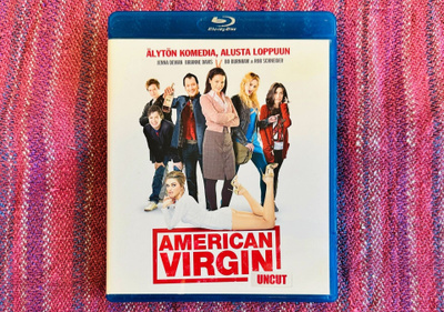 BRD: American Virgin