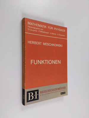 Herbert Meschkowski : Funktionen