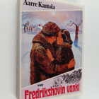 Aarre Kantola : Fredrikshovin vanki : historiallinen romaani - pikkukuva 1