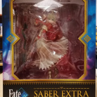 Fate/EXTRA Saber anime figuuri - pikkukuva 1