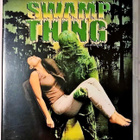 SWAMP THING (1981) + Kärpänen II (1989) SUOMIJULKAISUT —K18— - pikkukuva 1