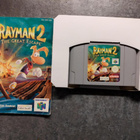 Rayman 2 The Great Escape - pikkukuva 2
