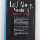 Leif Åberg : Viestintä tuloksen tekijä - pikkukuva 2