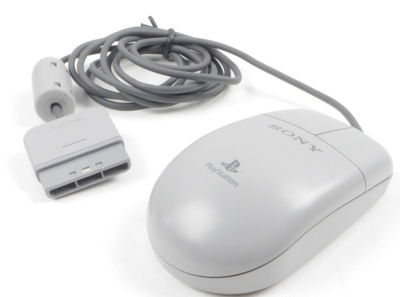 PlayStation Mouse
