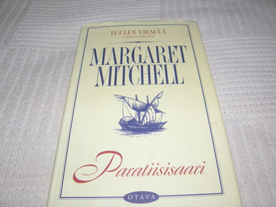 Margaret Mitchell Paratiisisaari -sid