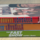 Ruuvit löysällä: Kaudet 1-3 (6DVD) 90-luvun tv-klassikko - pikkukuva 1