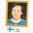 1983 SWE Semic MM-Tarra #35 Lasse Litma , Suomi & Tappara - pikkukuva 1