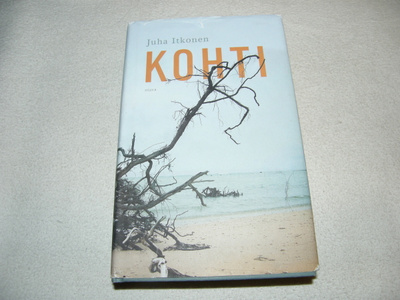 Juha Itkonen Kohti  -sid